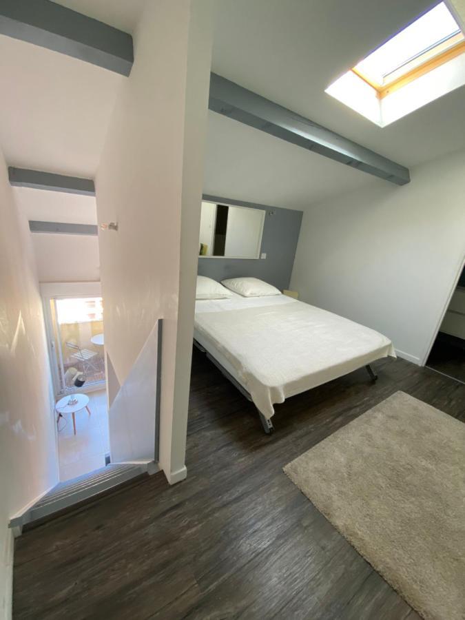 T2 Duplex Centre Ville De Sete Exterior photo