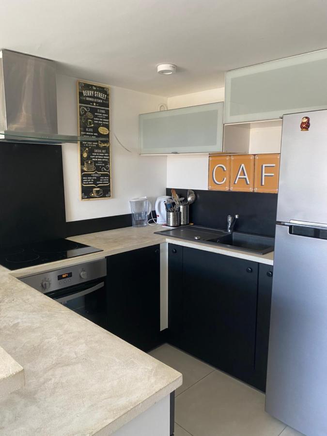 T2 Duplex Centre Ville De Sete Exterior photo