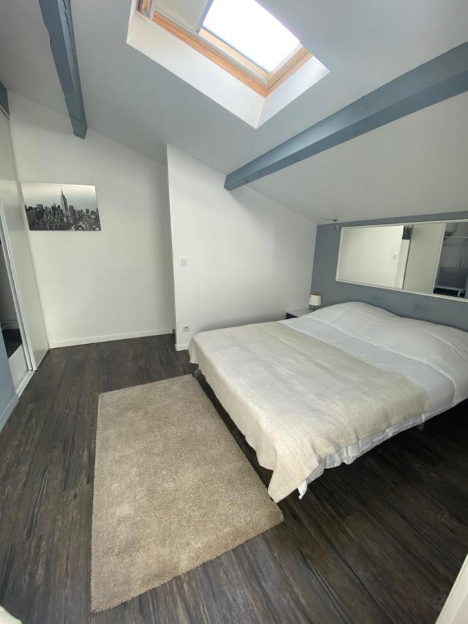 T2 Duplex Centre Ville De Sete Exterior photo